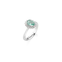 Ring Amen Woman in Silver ANLDPBBVA2 - ANLDPBBVA2